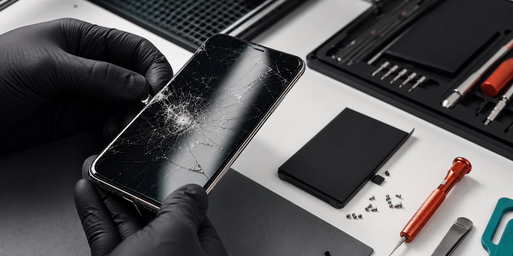 Ремонт iPhone у Миргороді в ITDroid